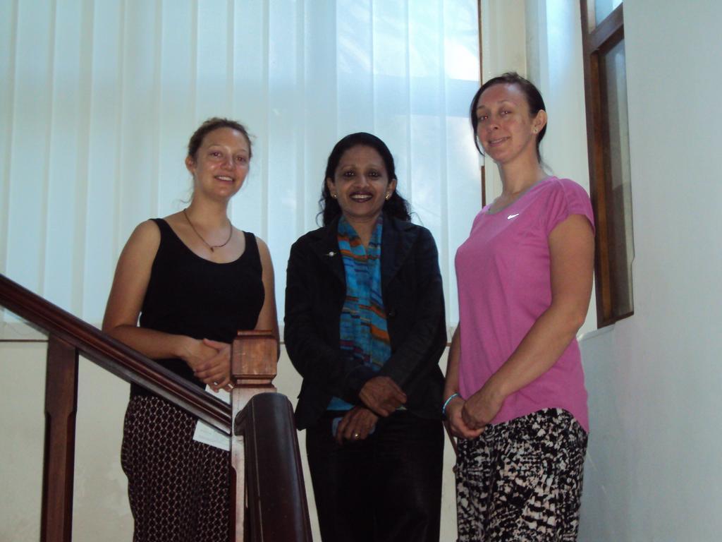 Araliya Home Stay Kandy Exterior foto